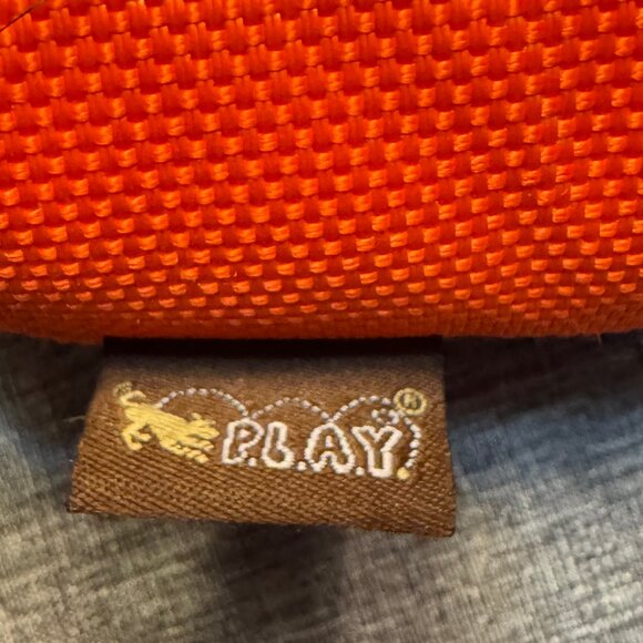 Two pet toys - DOOG Fetch stick & PET PLAY Soft toy suitcase with squeaker - Picture 7 of 7